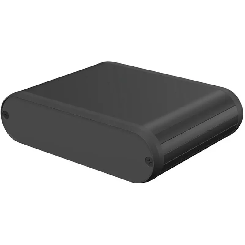 TAKACHI MX Series Round Mobile Case 130x35x100 mm Black / Black, MX4-13-10BBH