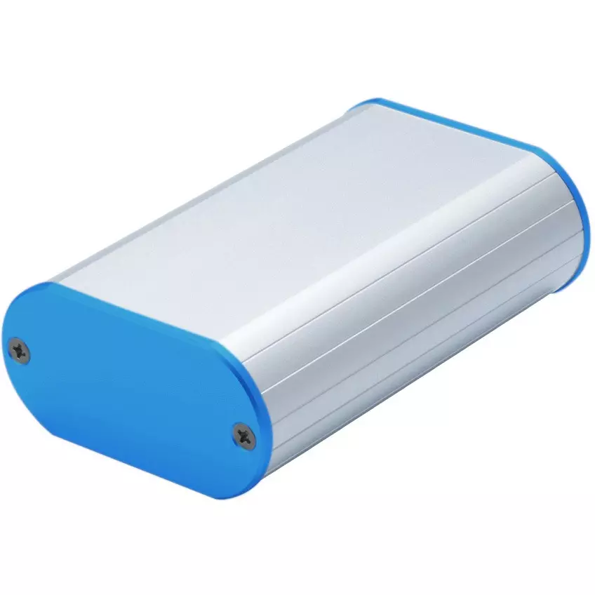 TAKACHI MXA Series Aluminum Mobile Case 70x35x112 mm Dimension, MXA4-7-11SCP