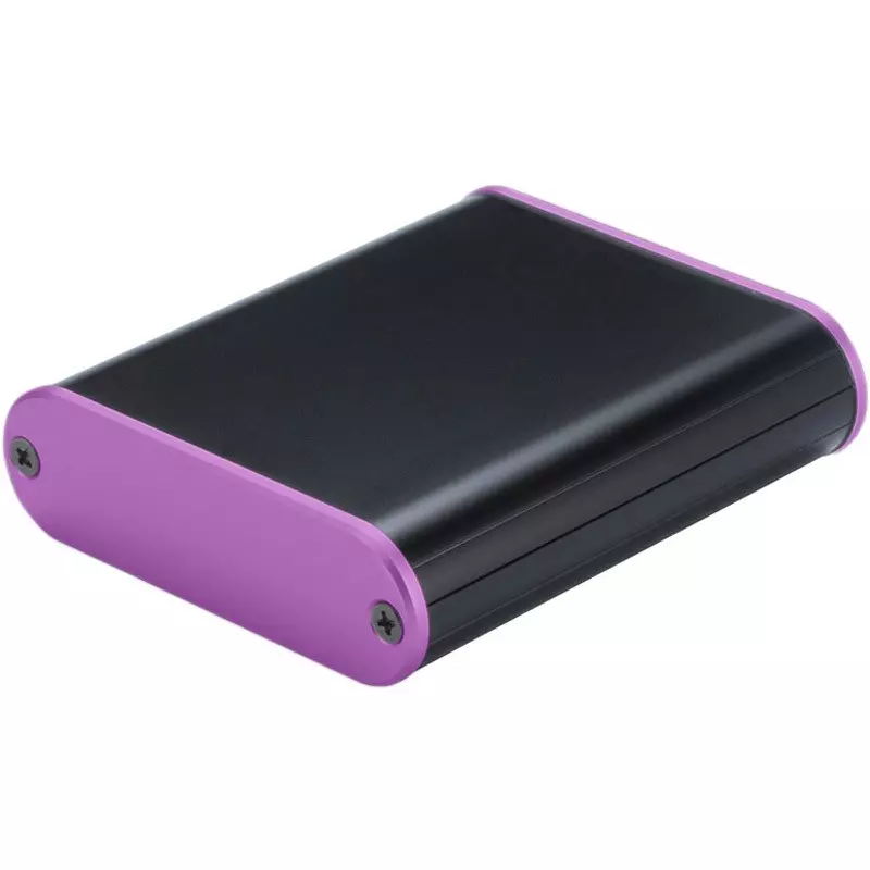 TAKACHI MXA Series Aluminum Mobile Case 82x24x94 mm Dimension, MXA2-8-9BPP