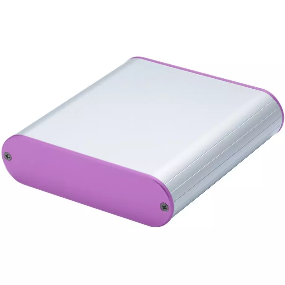 TAKACHI MXA Series Aluminum Mobile Case 130x35x140 mm Dimension, MXA4-13-14SPP