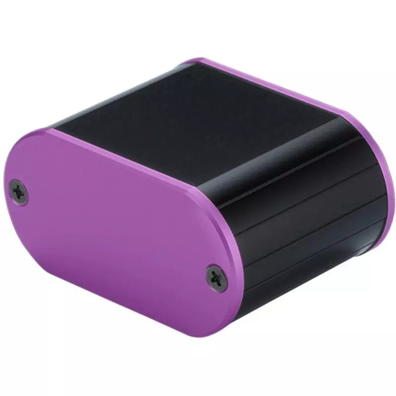 TAKACHI MXA Series Aluminum Mobile Case 70x35x52 mm Dimension, MXA4-7-5BPP
