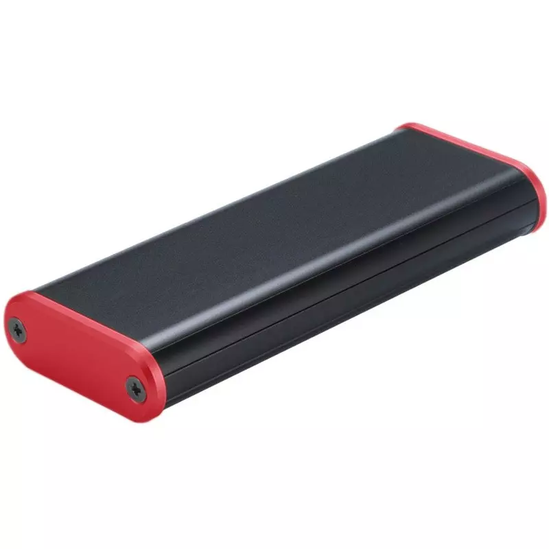TAKACHI MXA Series Aluminum Mobile Case 41x15x104 mm Dimension, MXA2-4-10BRP