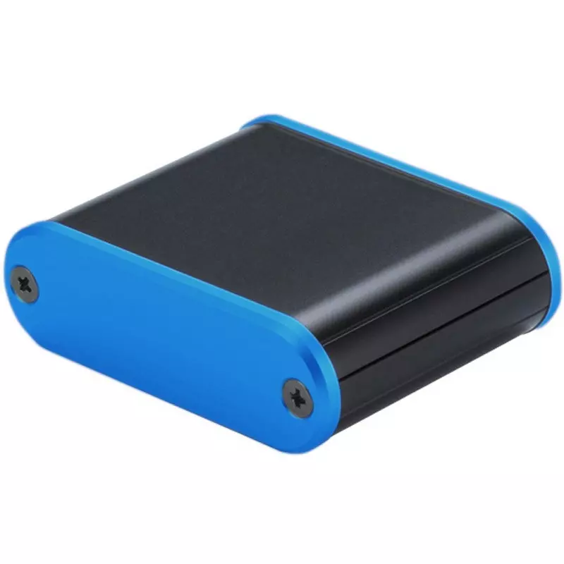 TAKACHI MXA Series Aluminum Mobile Case 57x18x46 mm Dimension, MXA2-6-5BCP