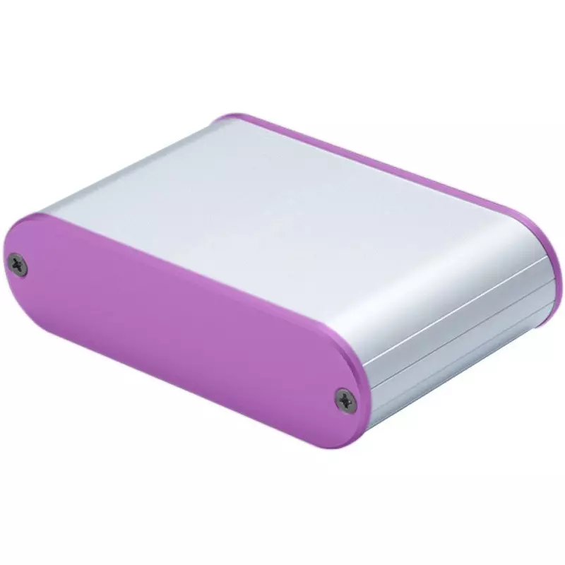TAKACHI MXA Series Aluminum Mobile Case 110x30x72 mm Dimension, MXA3-11-7SPP