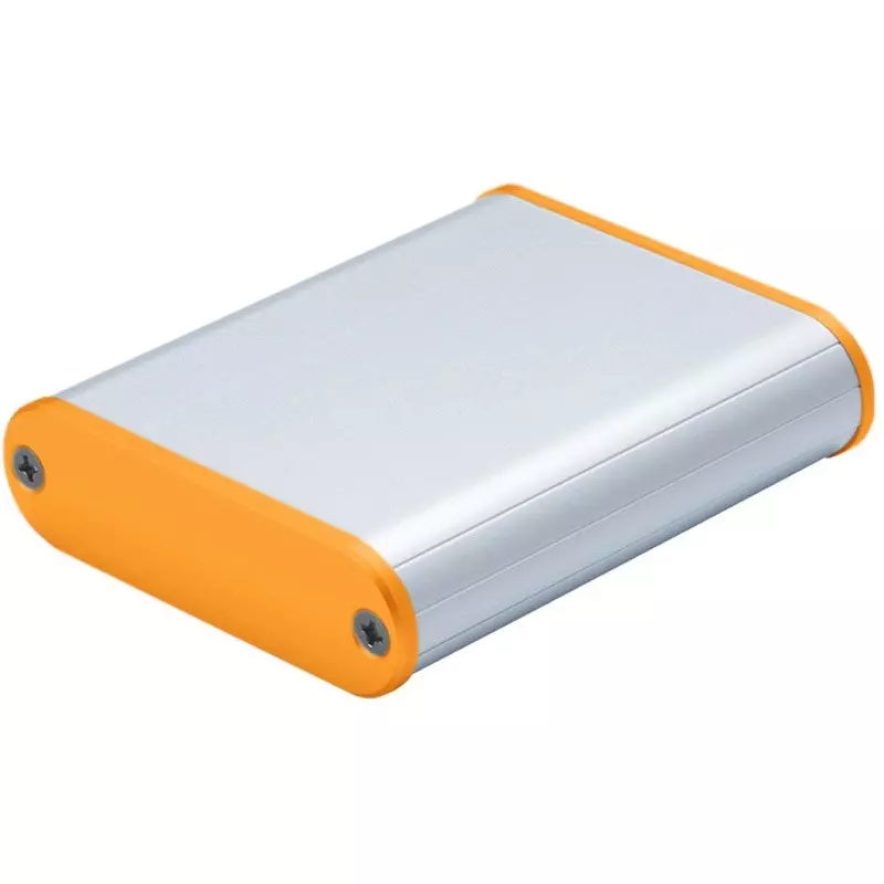 TAKACHI MXA Series Aluminum Mobile Case 70x20x84 mm Dimension, MXA2-7-8SOP
