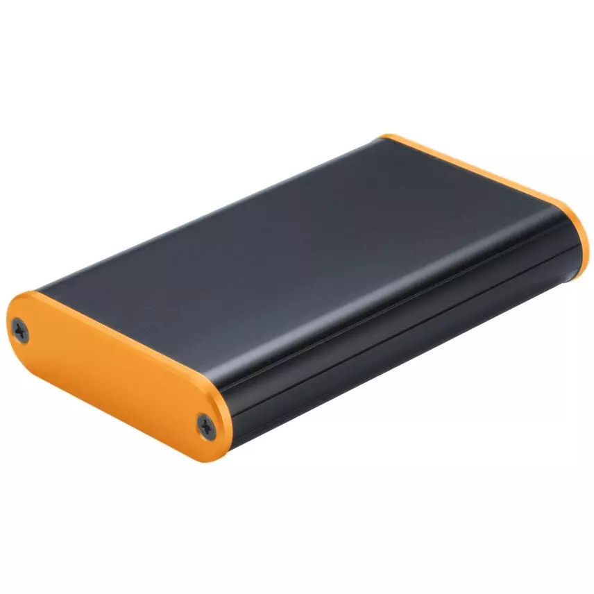 TAKACHI MXA Series Aluminum Mobile Case 70x20x114 mm Dimension, MXA2-7-11BOP