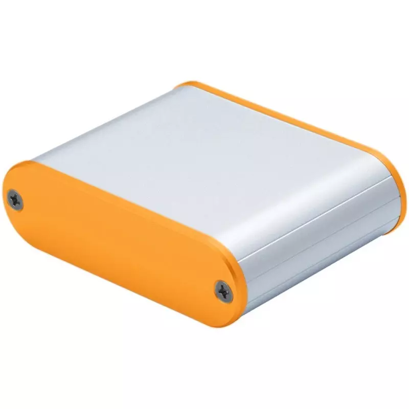 TAKACHI MXA Series Aluminum Mobile Case 82x24x64 mm Dimension, MXA2-8-6SOP
