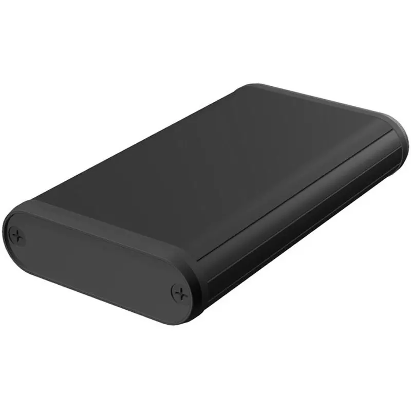 TAKACHI MX Series Round Mobile Case 57x18x100 mm Black / Black, MX2-6-10BBH