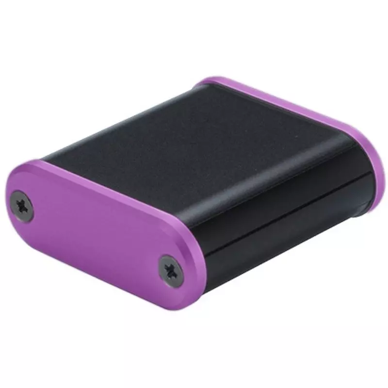 TAKACHI MXA Series Aluminum Mobile Case 41x15x44 mm Dimension, MXA2-4-4BPP