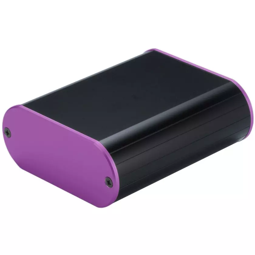 TAKACHI MXA Series Aluminum Mobile Case 95x40x110 mm Dimension, MXA4-10-11BPP
