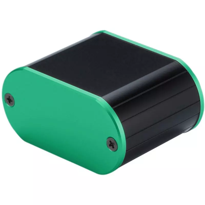 TAKACHI MXA Series Aluminum Mobile Case 70x35x52 mm Dimension, MXA4-7-5BGP
