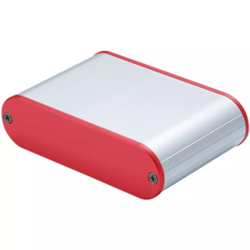 TAKACHI MXA Series Aluminum Mobile Case 110x30x72 mm Dimension, MXA3-11-7SRP