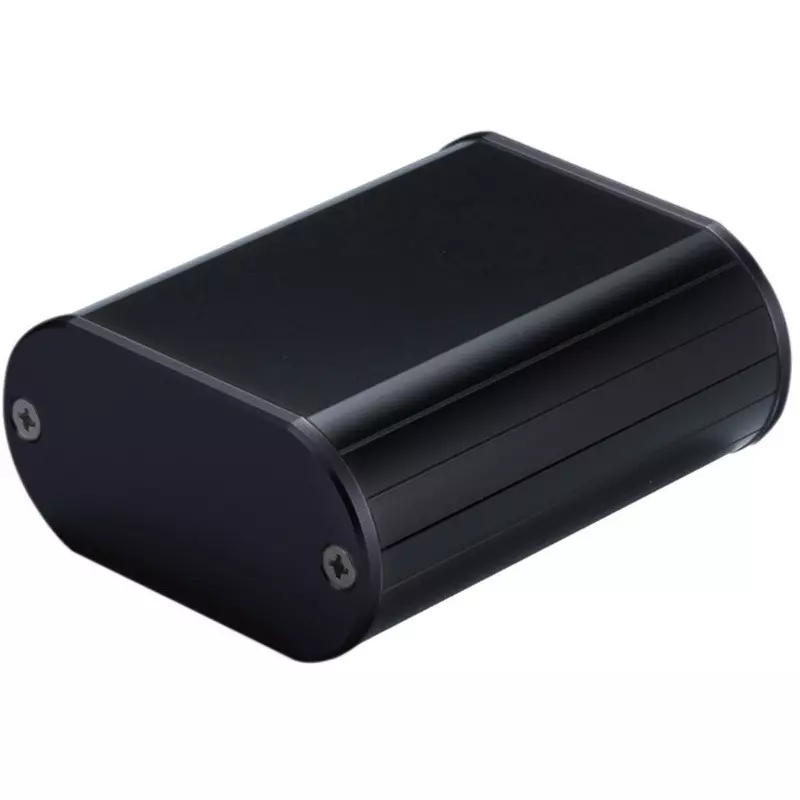 TAKACHI MXA Series Aluminum Mobile Case 70x35x82 mm Dimension, MXA4-7-8BBP