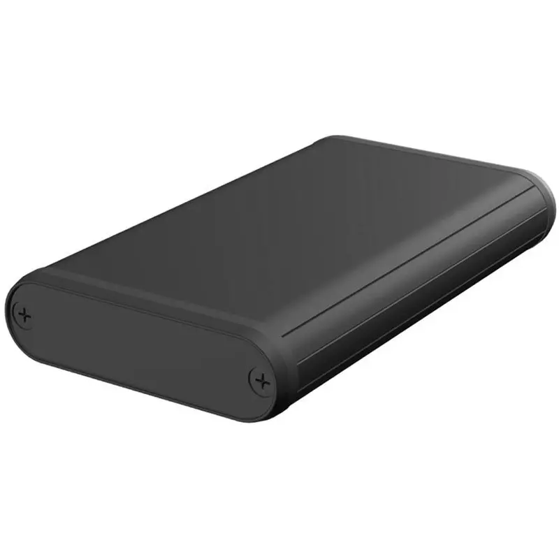 TAKACHI MX Series Round Mobile Case 70x20x120 mm Black / Black, MX2-7-12BBH