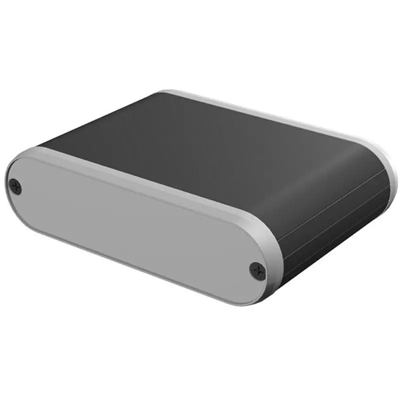 TAKACHI MX Series Round Mobile Case 110x30x80 mm Black Grey, MX3-11-8BGH