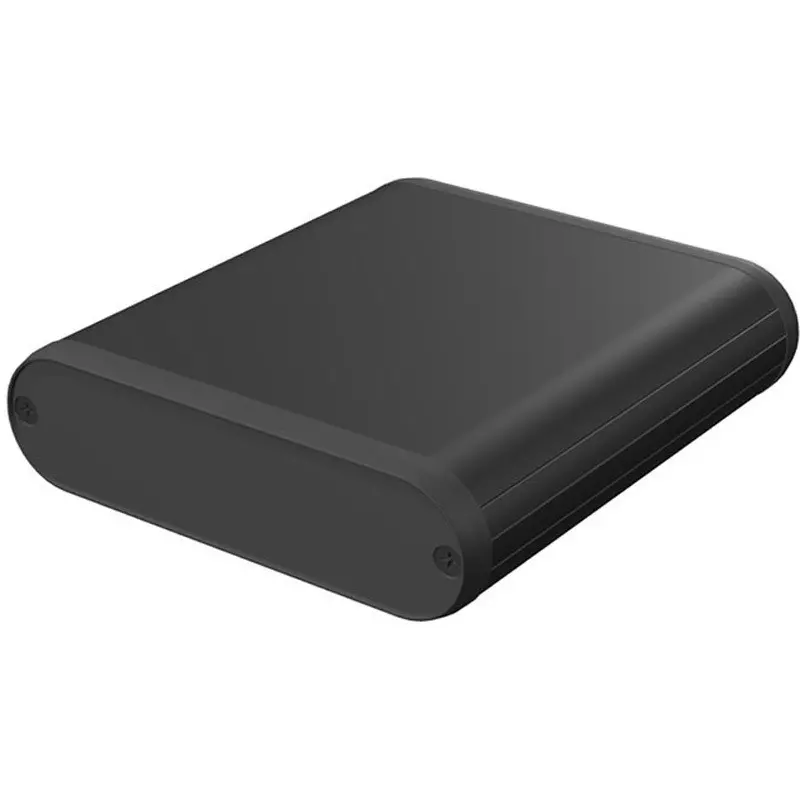 TAKACHI MX Series Round Mobile Case 110x30x120 mm Black / Black, MX3-11-12BBH