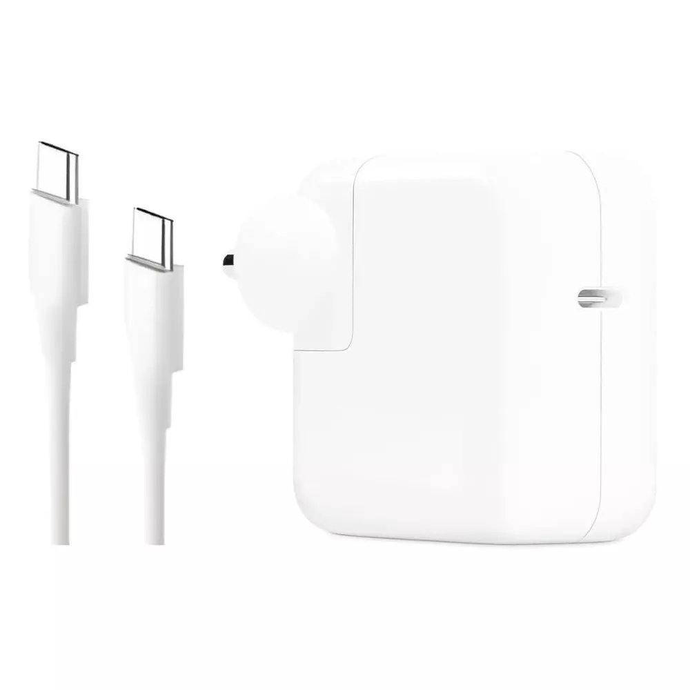LOTA Fast Charger 30 W Rapid Charging Support with 2 m (6.6 Ft) USB Type-C Cable, MST-3056-LT