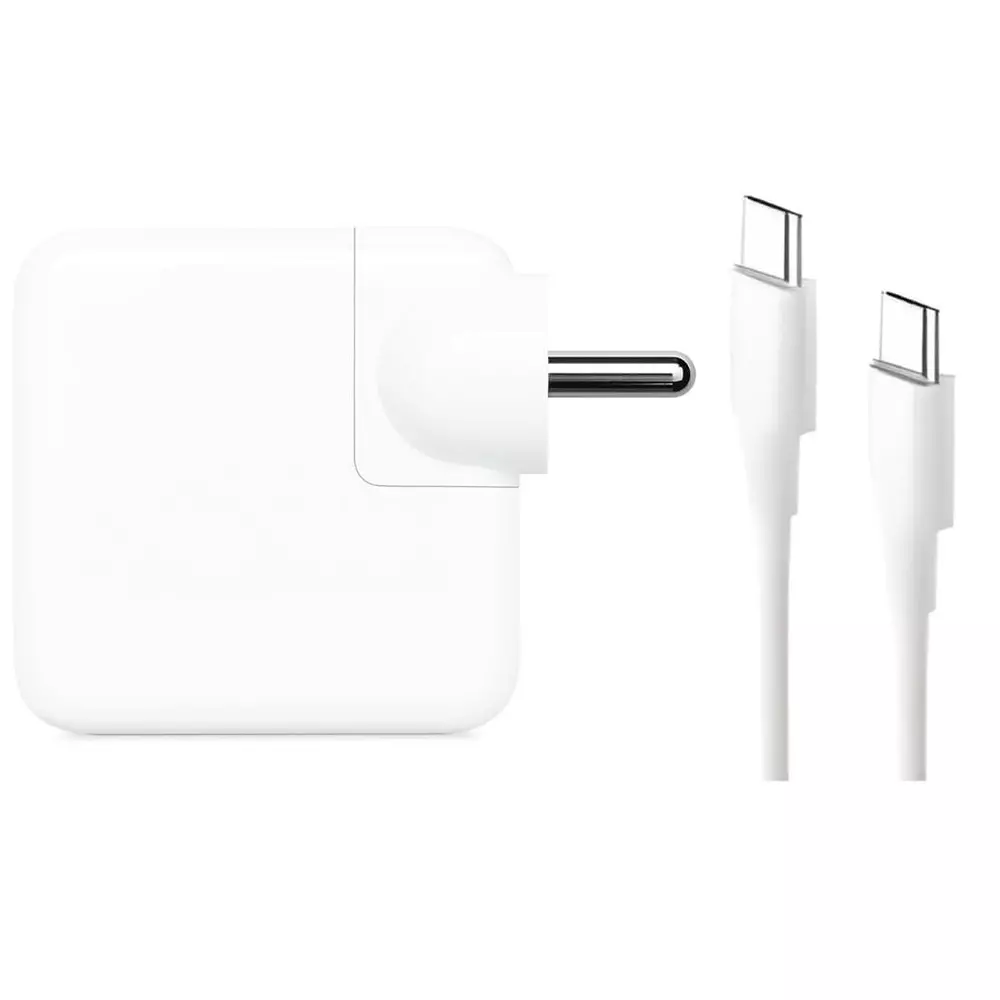 LOTA Fast Charger 30 W Rapid Charging Support with 2 m (6.6 Ft) USB Type-C Cable, MST-3056-LT