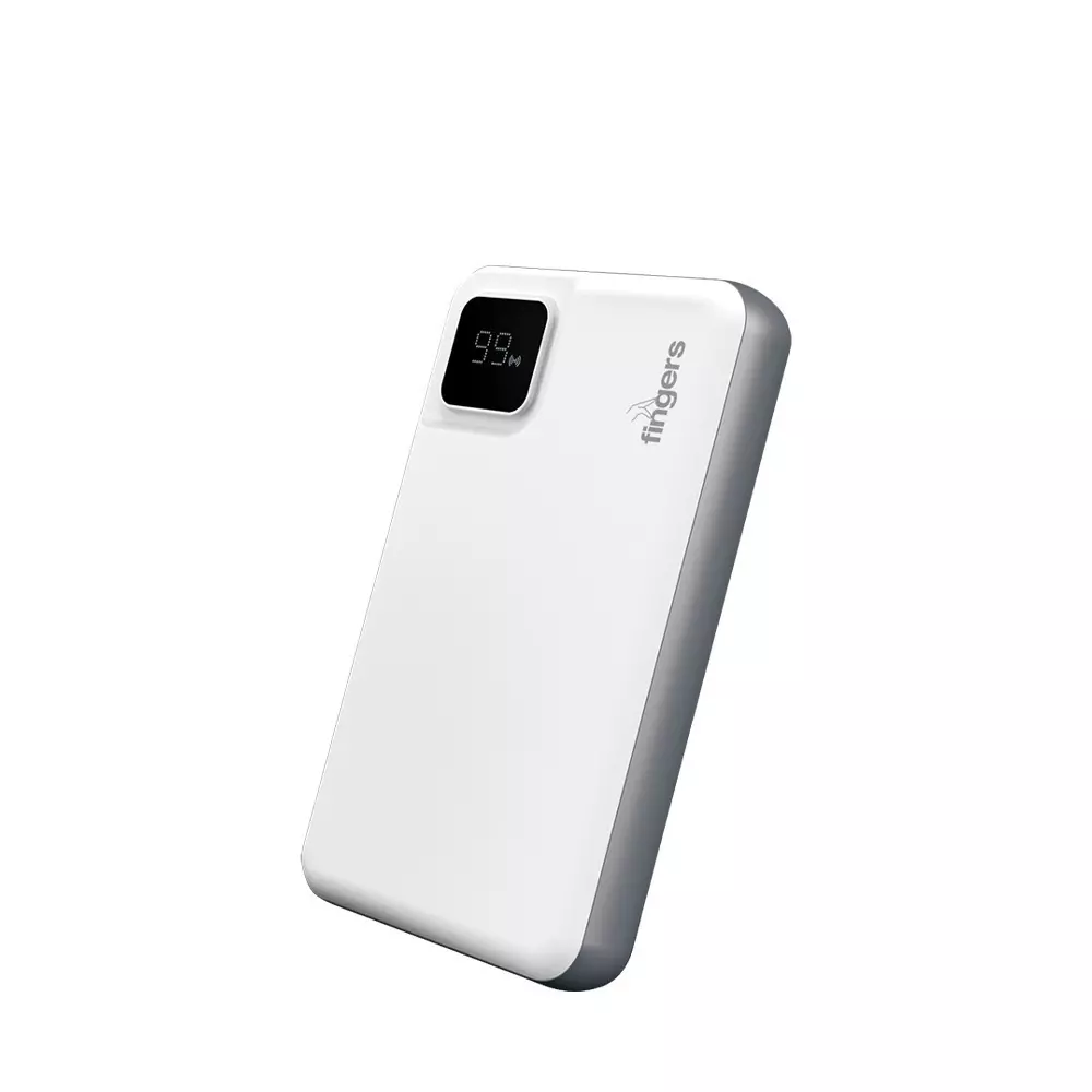 fingers-power-bank-10000-mah-battery-capacity-li-polymer-battery-cell-composition-classic-white-color-magpower-p10