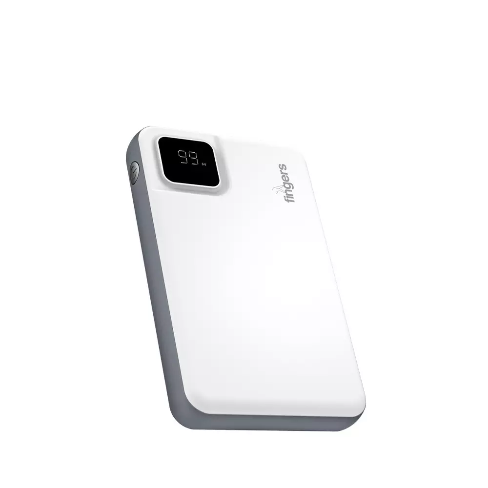 fingers-power-bank-10000-mah-battery-capacity-li-polymer-battery-cell-composition-classic-white-color-magpower-p10