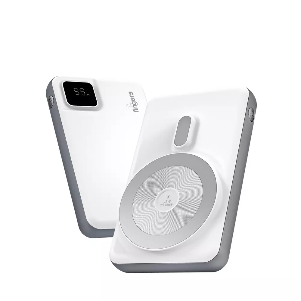 fingers-power-bank-10000-mah-battery-capacity-li-polymer-battery-cell-composition-classic-white-color-magpower-p10
