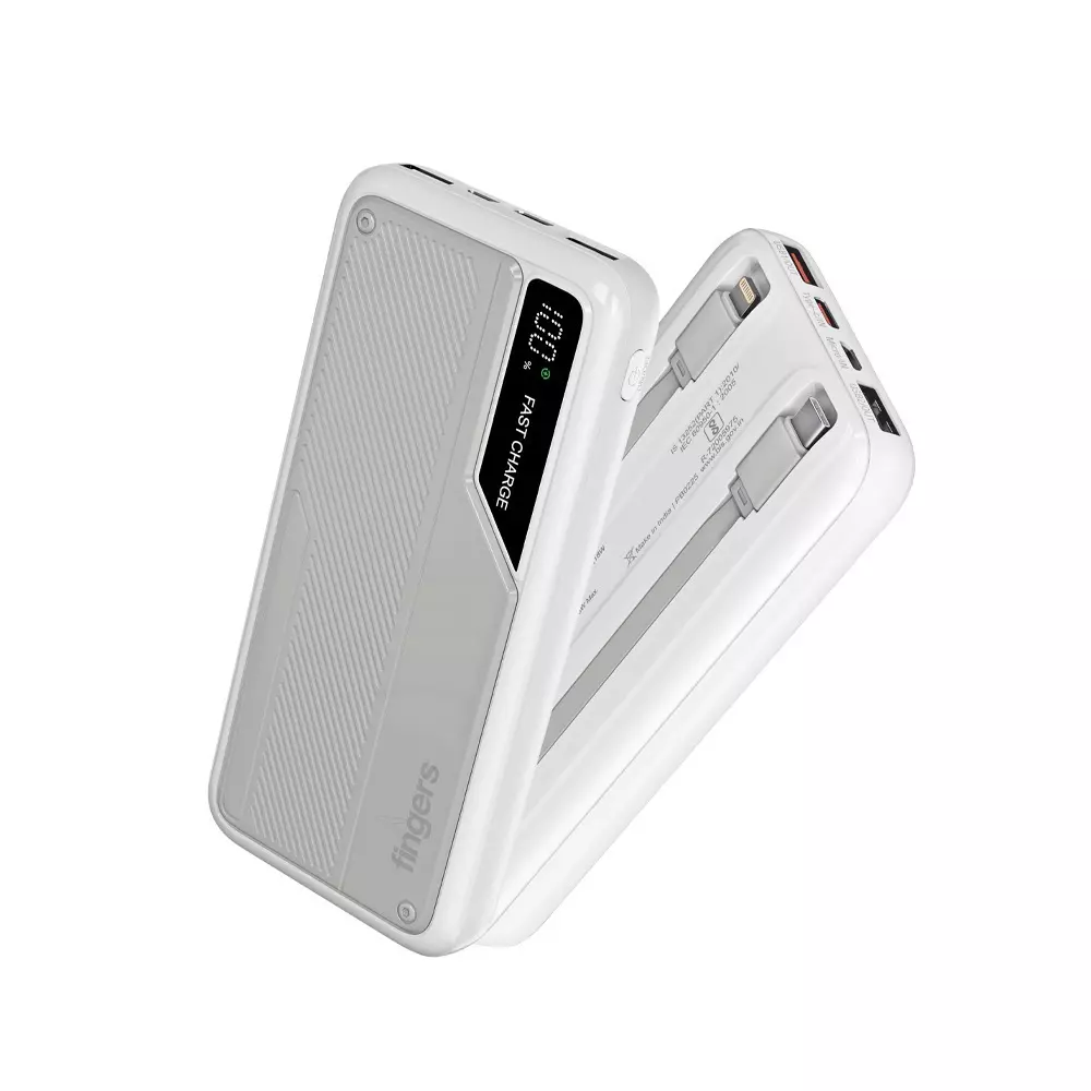 fingers-power-bank-10000-mah-battery-capacity-225w-output-power-li-polymer-battery-cell-composition-rich-grey-color-fuel-k3