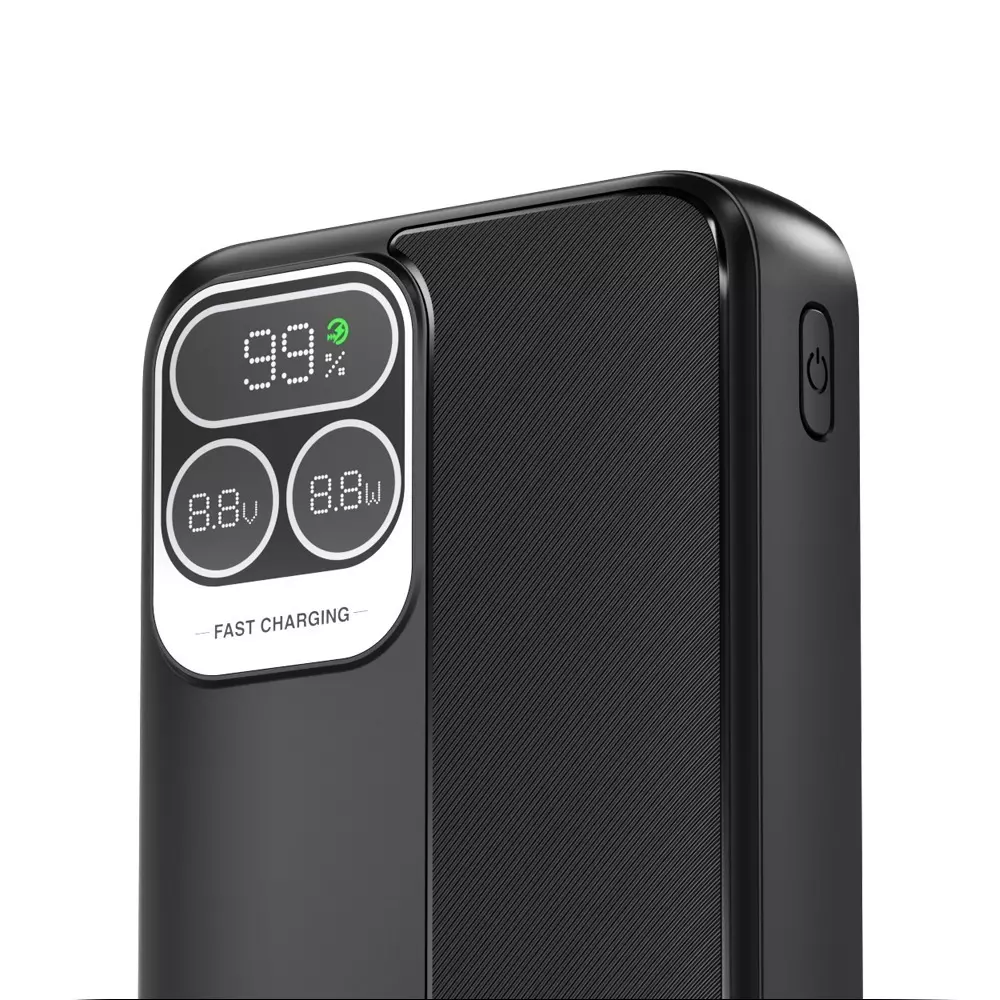 fingers-power-bank-20000-mah-battery-capacity-li-polymer-battery-cell-composition-rick-black-color-powerpump-p65