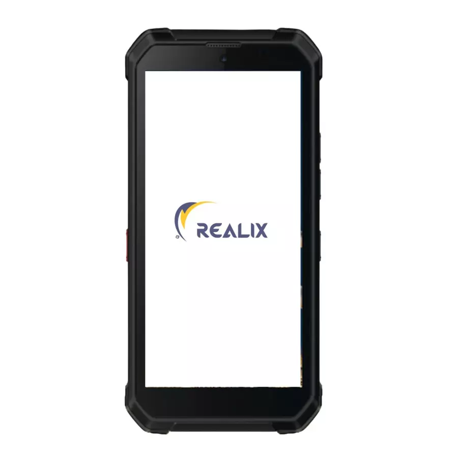 Realix Intrinsically Safe Smart Phone 14.47 cm (5.7 inch) 8 GB 128 GB FHD+ IPS Display,RxIS202
