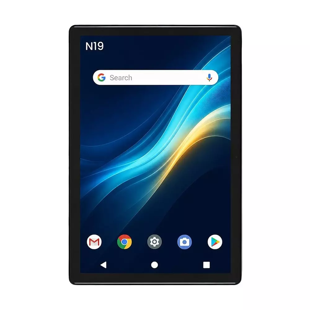 i-kall-n19-4g-calling-tablet-android-12-64-gb-rom-4-gb-ram-dual-sim-6000-mah-battery-octa-core-mediatek-mtk6757-processor-blue-ikl-blue-n19tab