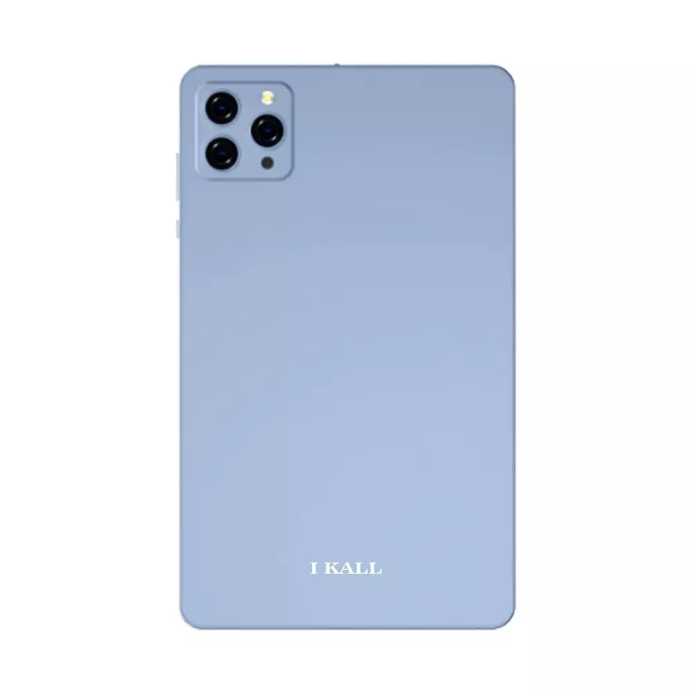 I Kall N16 4G Tablet Blue 8 Inch (203.2 mm) 3 GB RAM, 32 GB ROM, Octa Core 1.6 GHz, Android 10, 4000 mAh Battery, Dual Camera, Wi-Fi+Voice Calling