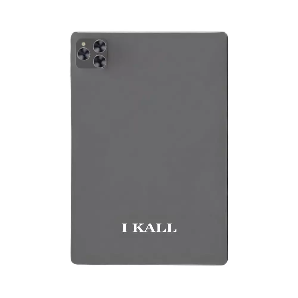 i-kall-n19-4g-calling-tablet-android-12-64-gb-rom-4-gb-ram-dual-sim-6000-mah-battery-octa-core-mediatek-mtk6757-processor-grey-ikl-grey-n19tab