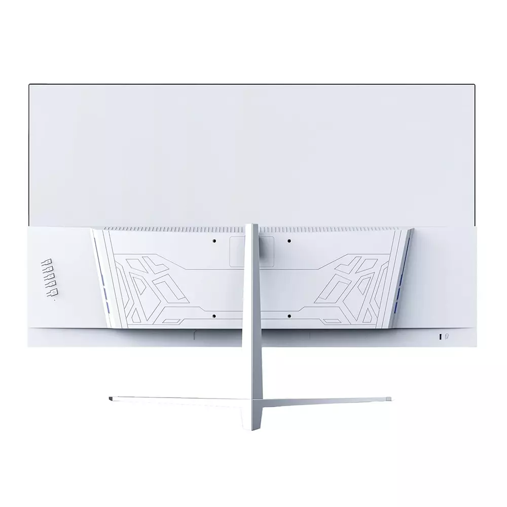 Consistent LED Monitor White 68.58 cm (27 inch) 1920x1080 Pixels 16.7 M Color Display 75 Hz Refresh Rate, CTM2700