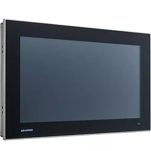 Advantech Monitor with PCAP Touch (HDMI) 21.5 inch (54.61 cm), 1920x1080, FPM-221W-P4AE