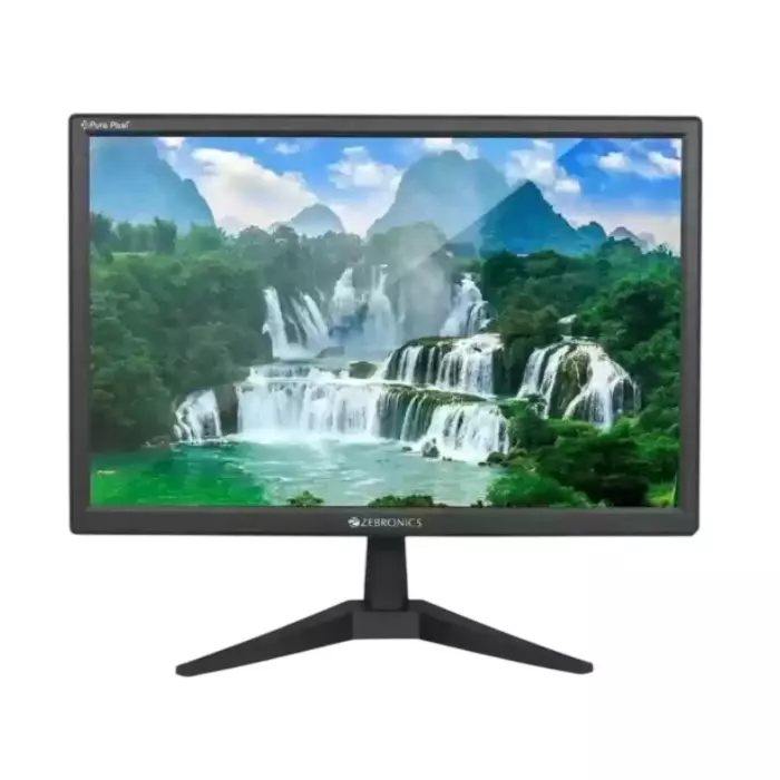 ZEBSTER 55.88 cm (22 inch) HD LED Backlit TN Panel Monitor, Z-GV122 LED