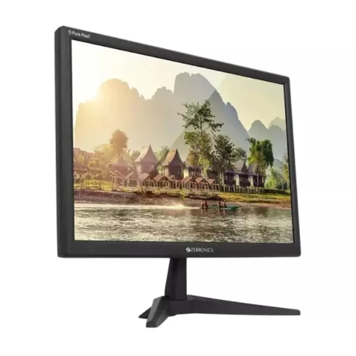 ZEBSTER 55.88 cm (22 inch) HD LED Backlit TN Panel Monitor, Z-GV122 LED