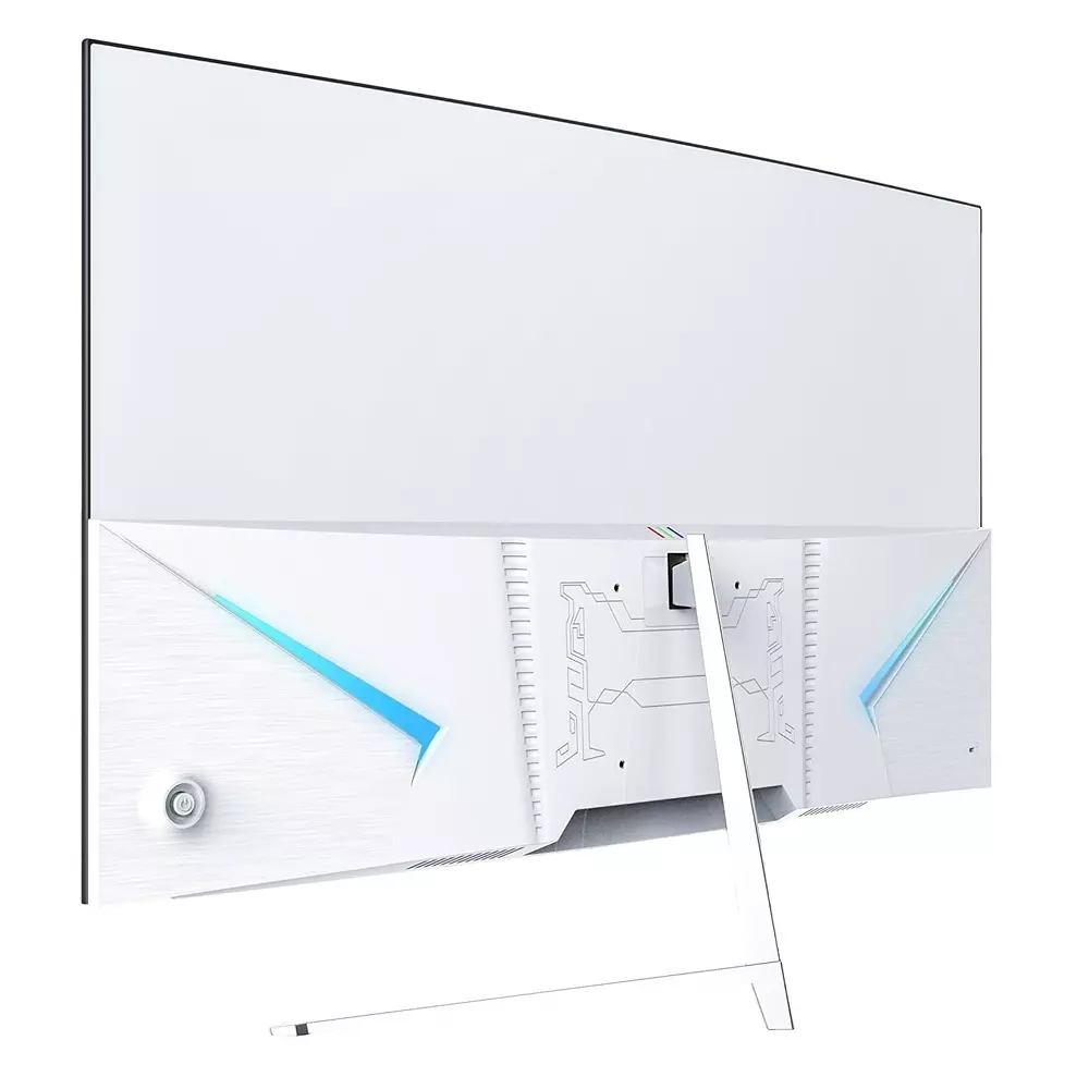 Consistent Curved LED Monitor White 80 cm (32 inch) 1920x1080 Pixels 16.7 M Color Display, CTM3200