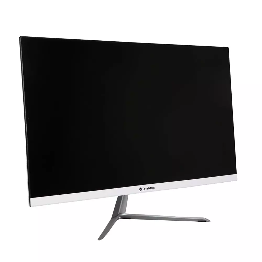 Consistent LED Monitor 54.6 cm (21.5 inch) 1920x1080 Pixels 16.7 M Color Display with In-built Speakers, CTM2200