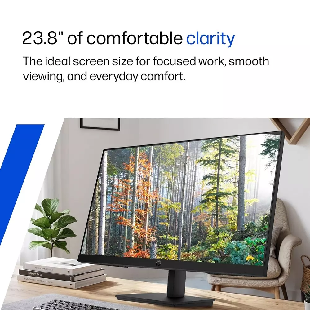 hp-monitor-238-inch-60450-mm-screen-size-lcd-display-type-169-aspect-ratio-1920-x-1080-native-resolution-5-milliseconds-response-time-100-hz-refresh-rate-9u5j5ut