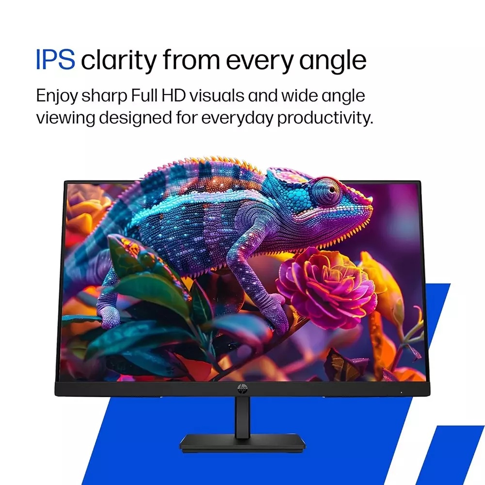 hp-monitor-238-inch-60450-mm-screen-size-lcd-display-type-169-aspect-ratio-1920-x-1080-native-resolution-5-milliseconds-response-time-100-hz-refresh-rate-9u5j5ut