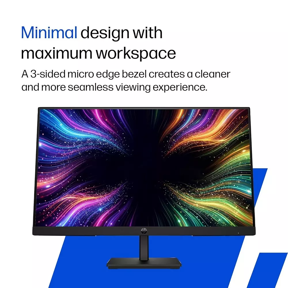 hp-monitor-238-inch-60450-mm-screen-size-lcd-display-type-169-aspect-ratio-1920-x-1080-native-resolution-5-milliseconds-response-time-100-hz-refresh-rate-9u5j5ut