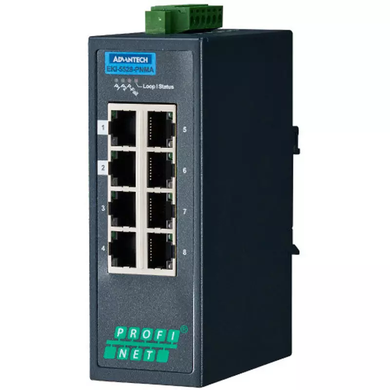 advantech-entry-level-managed-ethernet-switch-eki-5500-series-70433406
