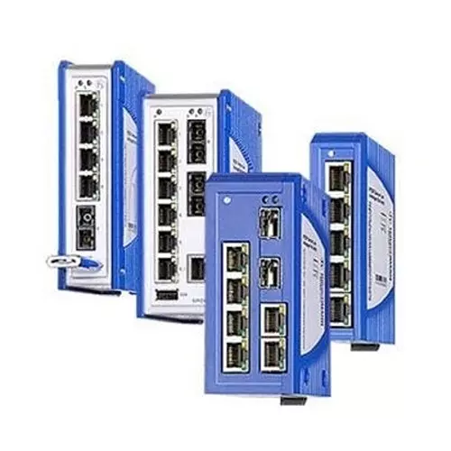 HIRSCHMANN Unmanaged Ethernet Switch -40�C to +70�C, SPIDER-SL-44-05T1999999TY9HHHH