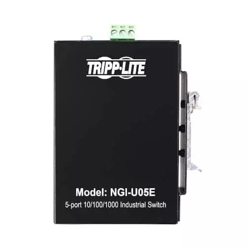 EATON Unmanaged Ethernet Switch RJ45 Interface, NGI-U05E