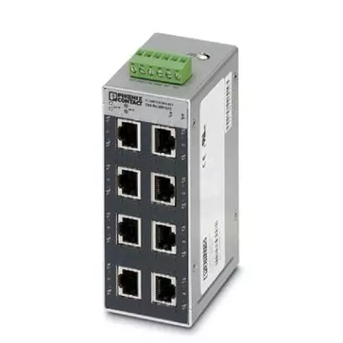 Phoenix Contact FL Switch Ethernet Interface, 2891929