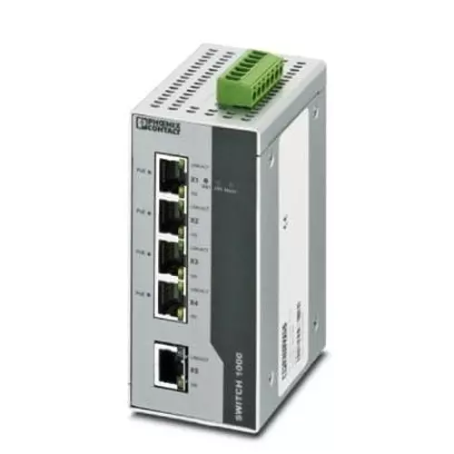 Phoenix Contact FL Switch Ethernet Interface, 2891064