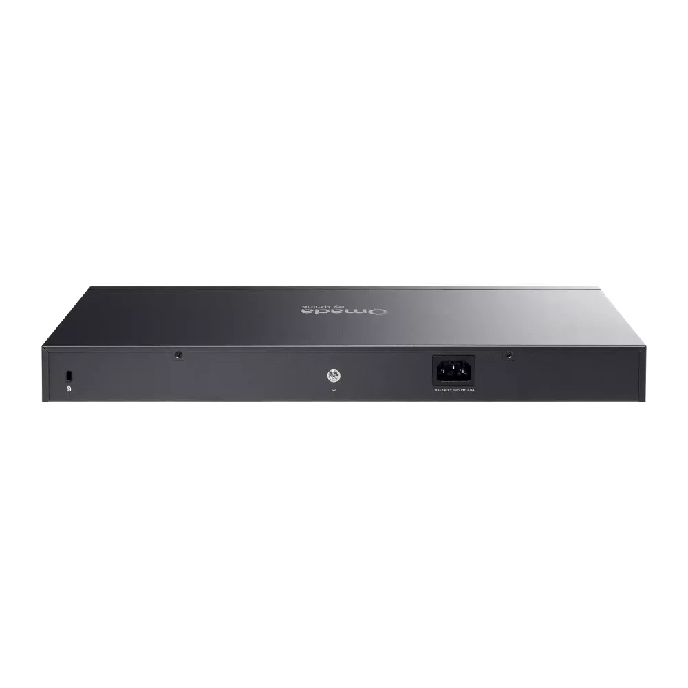 tp-link-managed-ethernet-switch-28-port-8-k-mac-address-4-mbit-packet-buffer-memory-56-gbps-switching-capacity-es228gp