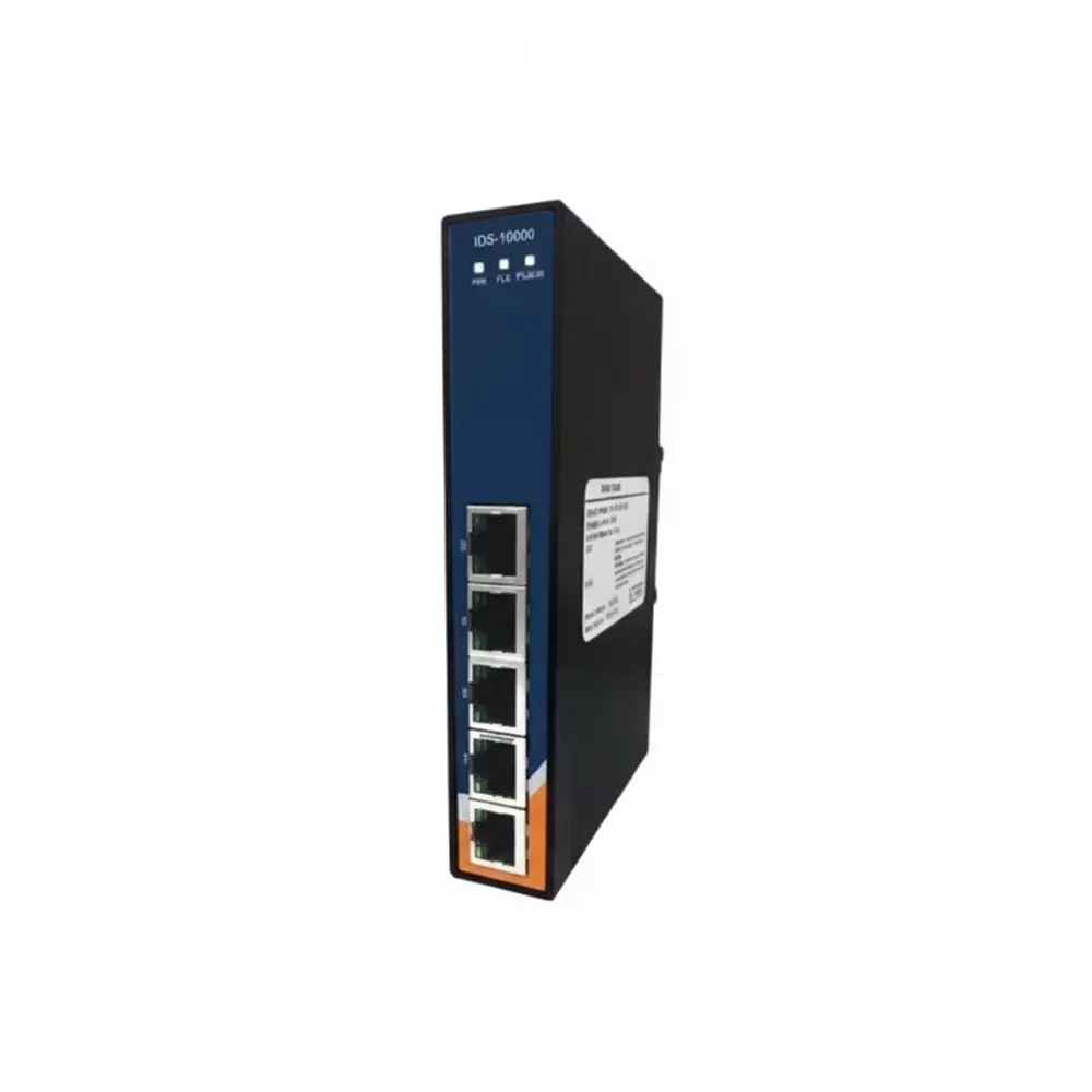ORing Unmanaged Ethernet Switch Ethernet Interface, IGS-1050A
