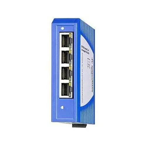 HIRSCHMANN Unmanaged Ethernet Switch Ethernet Interface, SSL20-4TX/1FX