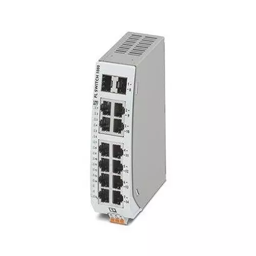 Phoenix Contact FL Switch Ethernet Interface, 1249598