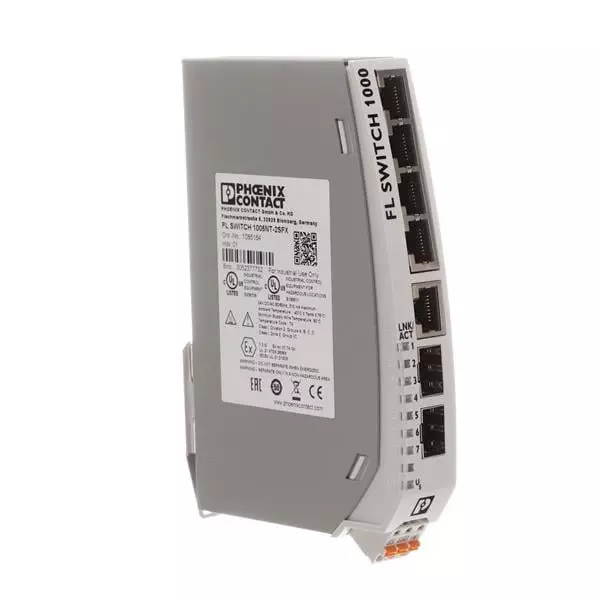 Phoenix Contact FL Switch Ethernet Interface, 1085164